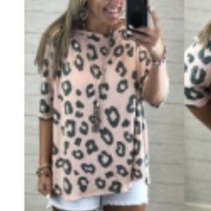 Wild Love Tunic